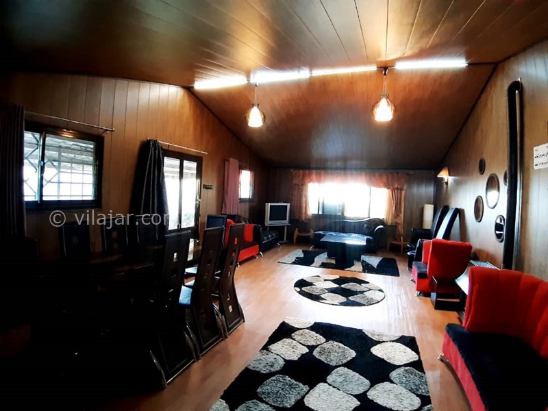 عکس شماره 597471 - اجاره ویلا آستارا چسبیده به دریا - 