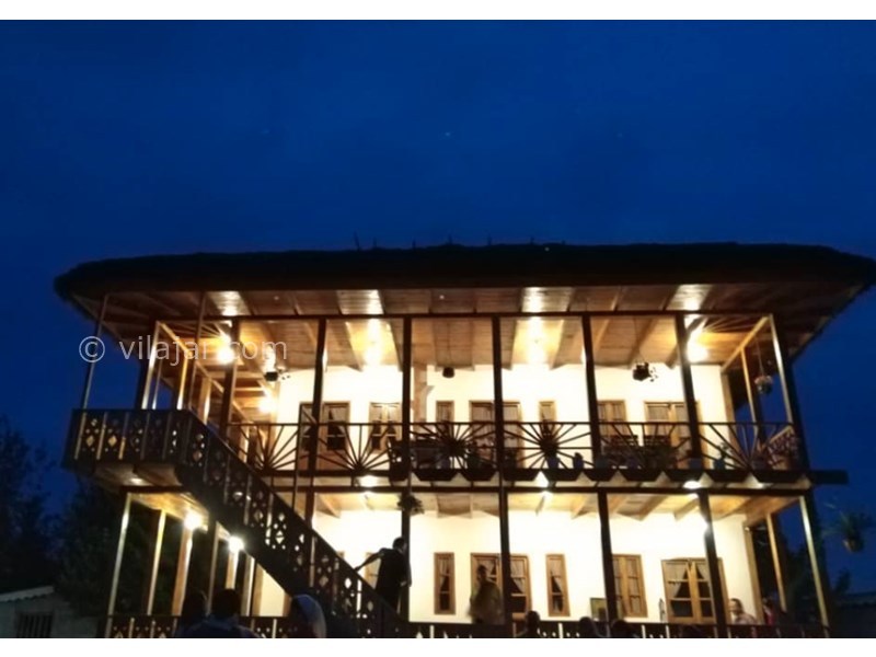 عکس شماره 597577 - اقامتگاه بومگردی داروَک - 