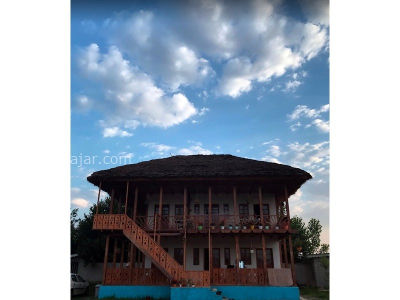 عکس شماره 597582 - اقامتگاه بومگردی داروَک - 