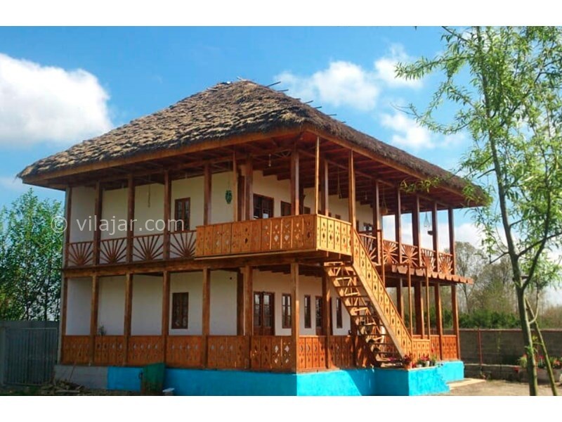 عکس شماره 597586 - اقامتگاه بومگردی داروَک - 