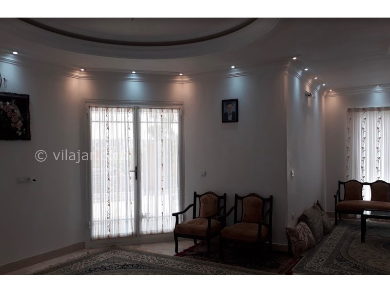 عکس شماره 597602 - اجاره ویلا در کاشان - 