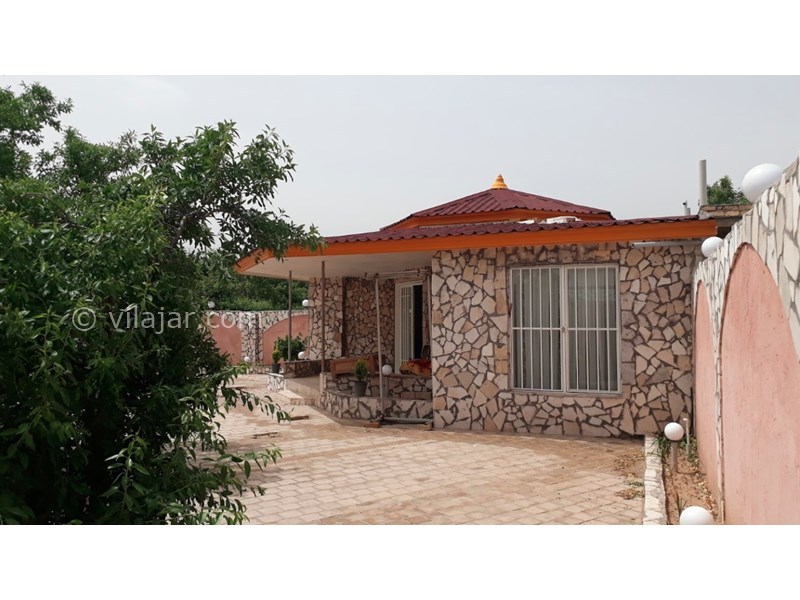 عکس شماره 597604 - اجاره ویلا در کاشان - 