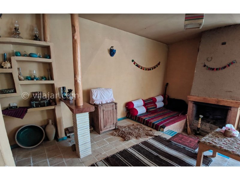 عکس شماره 597652 - اقامتگاه بومگردی قجرآباد - 