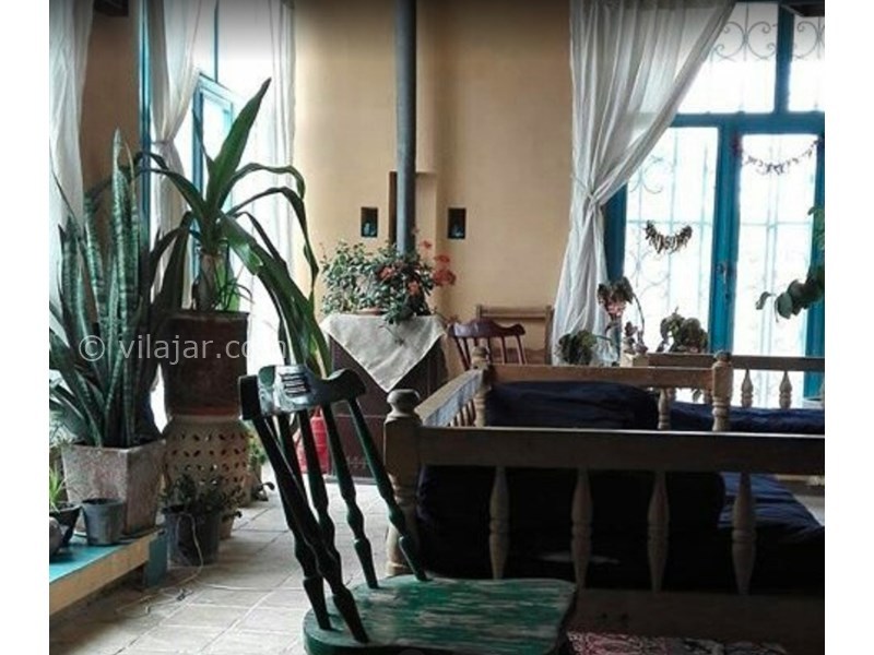 عکس شماره 597654 - اقامتگاه بومگردی قجرآباد - 