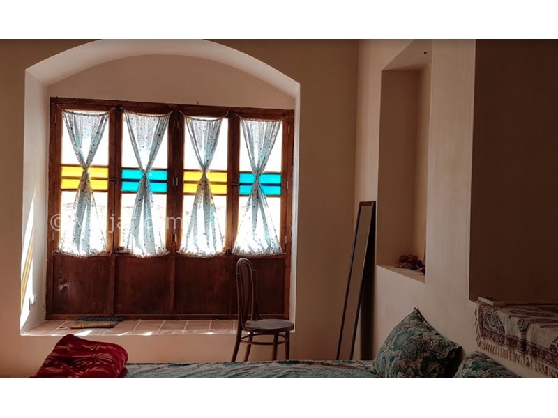 عکس شماره 597669 - اقامتگاه بومگردی کوشک فردوس - 