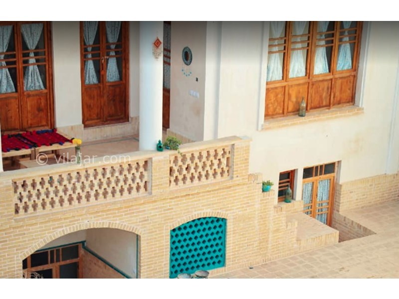 عکس شماره 597671 - اقامتگاه بومگردی کوشک فردوس - 