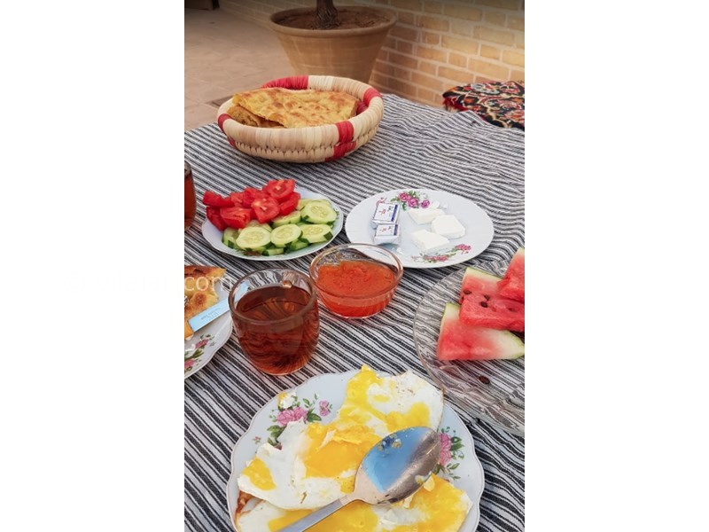 عکس شماره 597674 - اقامتگاه بومگردی کوشک فردوس - 