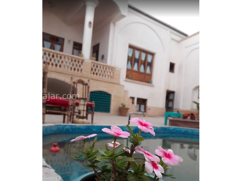 عکس شماره 597678 - اقامتگاه بومگردی کوشک فردوس - 