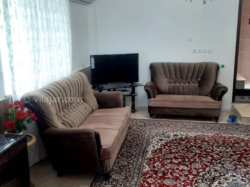 عکس شماره 597721 - اجاره ویلا در جاده جواهرده - نشیمن و مبلمان