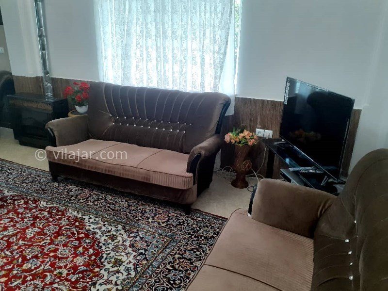 عکس شماره 597722 - اجاره ویلا در جاده جواهرده - 