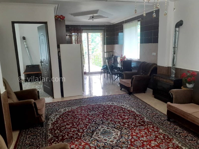 عکس شماره 597723 - اجاره ویلا در جاده جواهرده - آشپزخانه