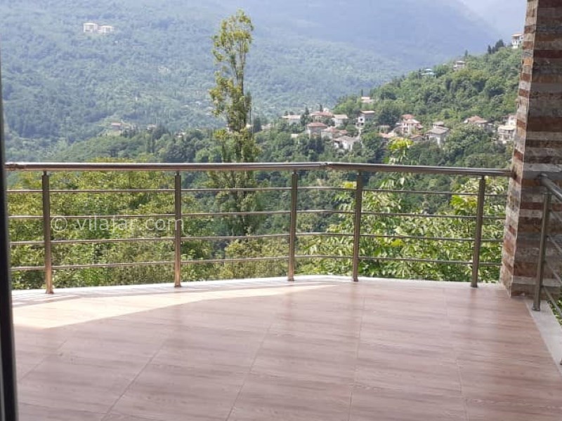 عکس شماره 597728 - اجاره ویلا در جاده جواهرده - منظره بی نظیر جنگل جواهرده