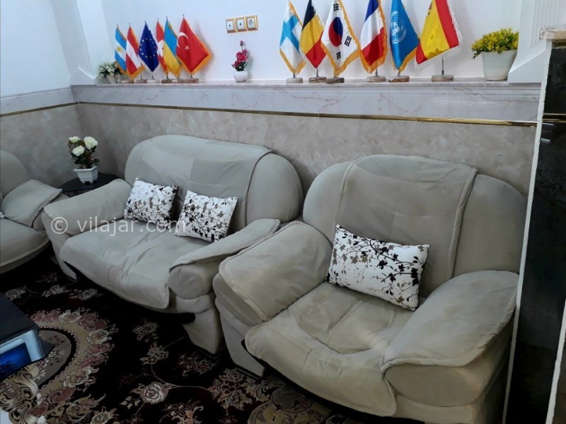 عکس شماره 597747 - اجاره ویلا در کرمانشاه - 