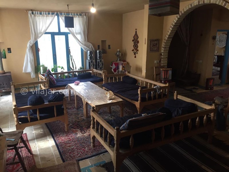 عکس شماره 597793 - اقامتگاه بومگردی قجرآباد - 