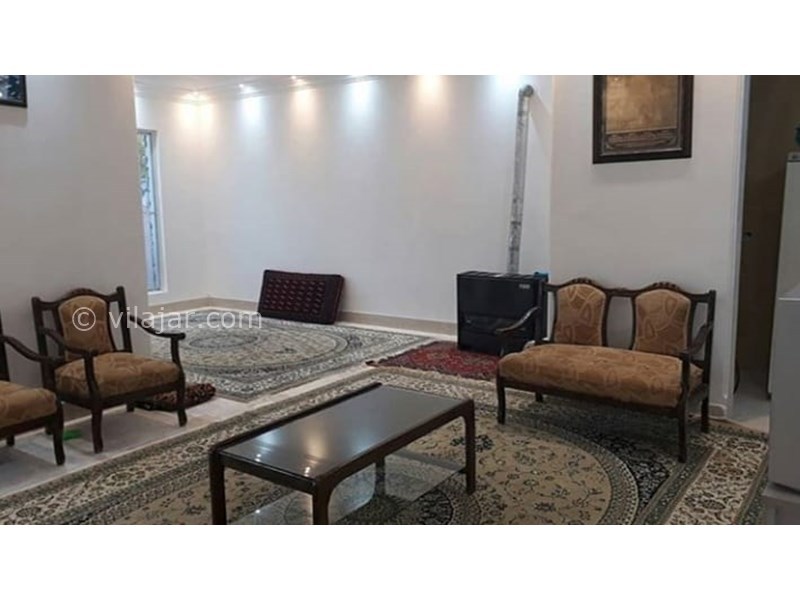 عکس شماره 597810 - اجاره ویلا در کاشان - 