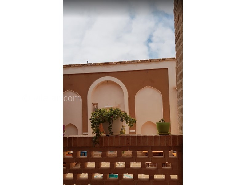 عکس شماره 597811 - اقامتگاه بومگردی کوشک هنر - 