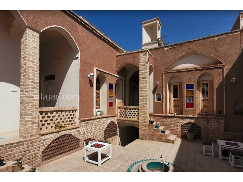 عکس شماره 597814 - اقامتگاه بومگردی کوشک هنر - 