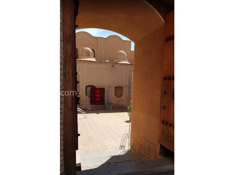 عکس شماره 597816 - اقامتگاه بومگردی کوشک هنر - 