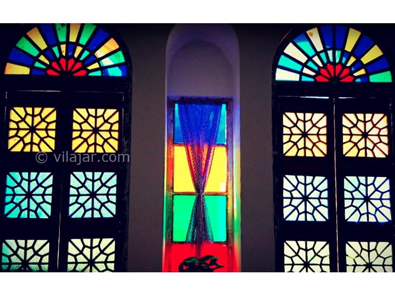 عکس شماره 597817 - اقامتگاه بومگردی کوشک هنر - 