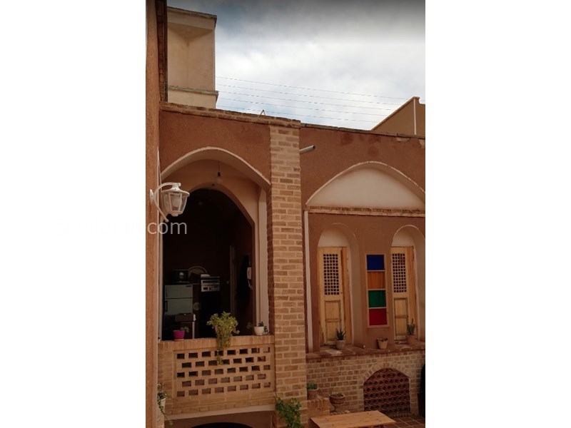 عکس شماره 597819 - اقامتگاه بومگردی کوشک هنر - 