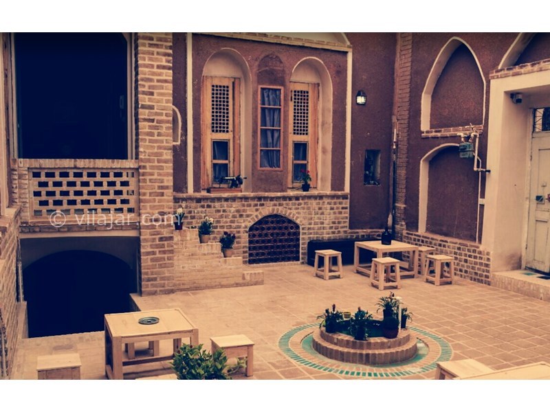 عکس شماره 597820 - اقامتگاه بومگردی کوشک هنر - 