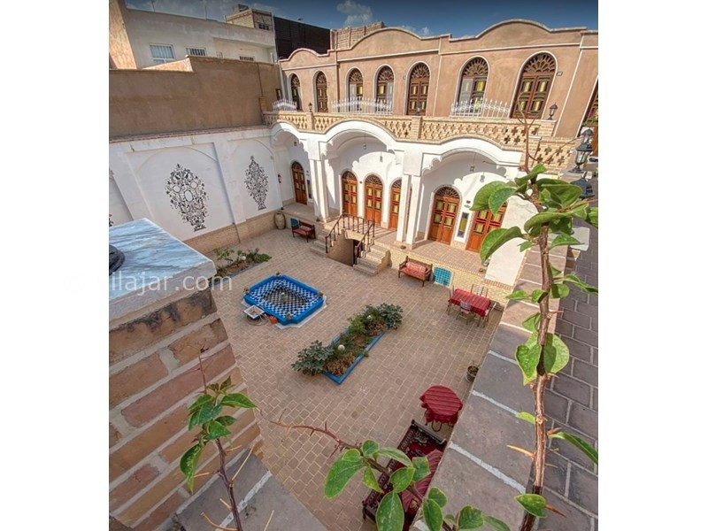 عکس شماره 597832 - اقامتگاه بومگردی آمیرزا - 