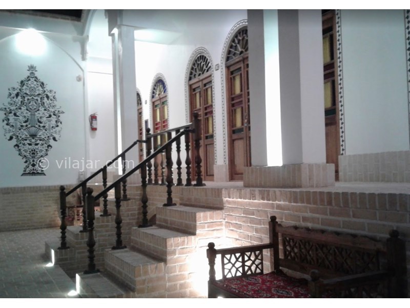 عکس شماره 597833 - اقامتگاه بومگردی آمیرزا - 