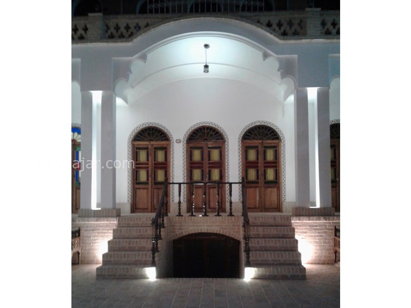 عکس شماره 597835 - اقامتگاه بومگردی آمیرزا - 