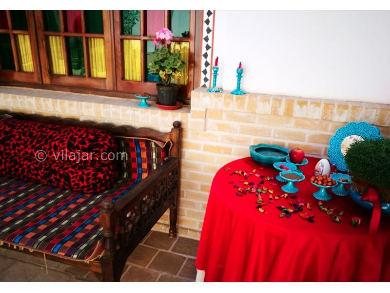 عکس شماره 597836 - اقامتگاه بومگردی آمیرزا - 