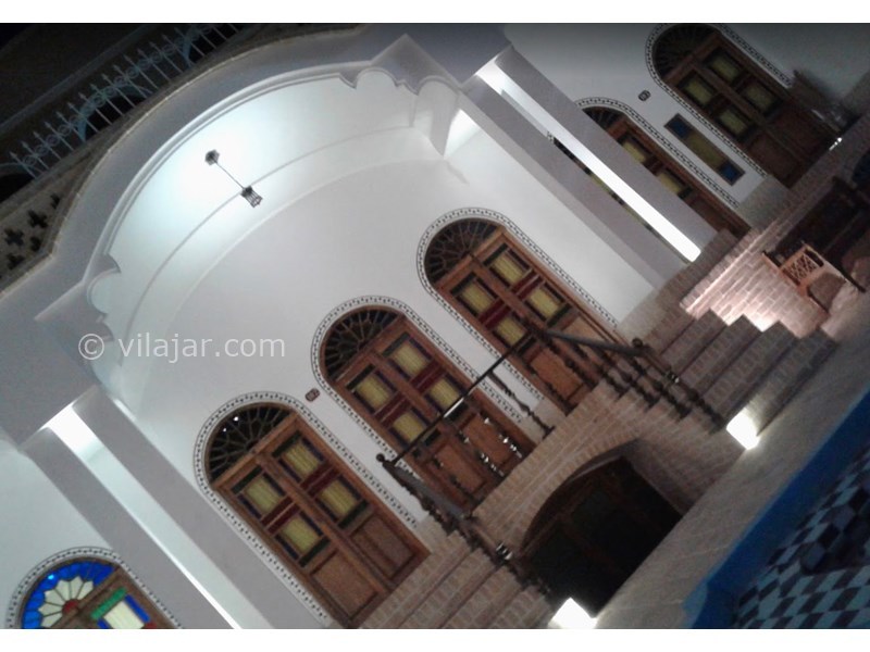 عکس شماره 597837 - اقامتگاه بومگردی آمیرزا - 