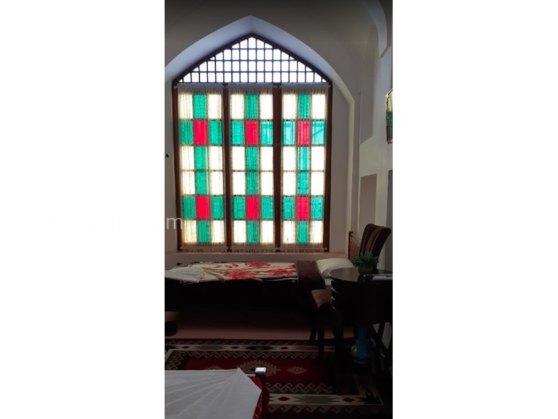 عکس شماره 597838 - اقامتگاه بومگردی آمیرزا - 