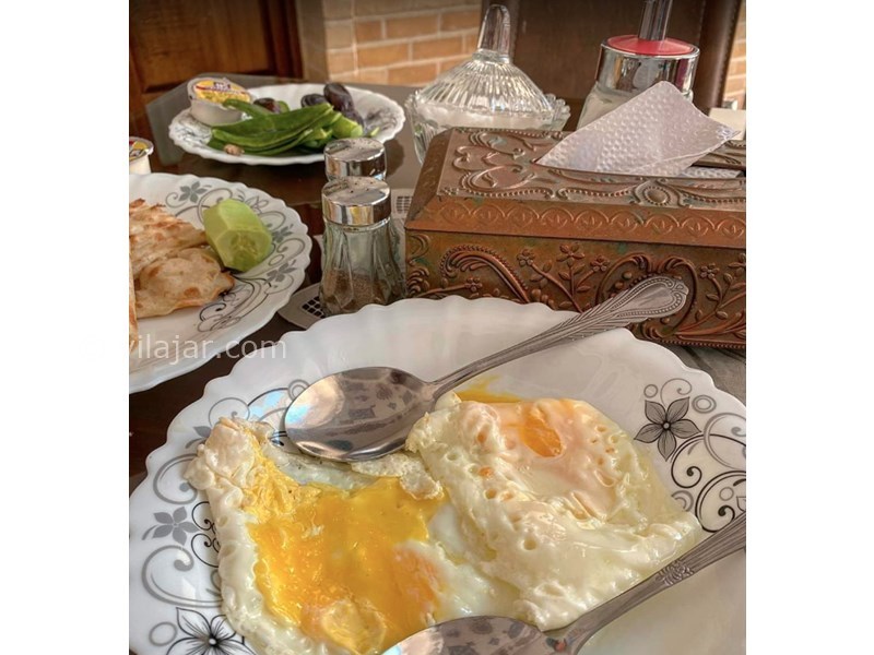 عکس شماره 597839 - اقامتگاه بومگردی آمیرزا - 