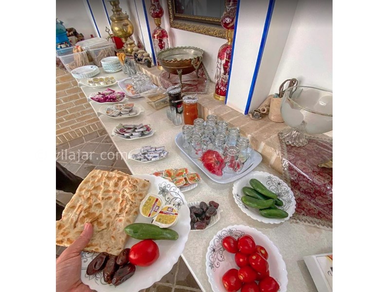 عکس شماره 597840 - اقامتگاه بومگردی آمیرزا - 