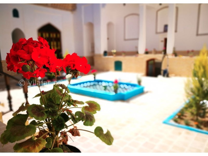 عکس شماره 597841 - اقامتگاه بومگردی آمیرزا - 