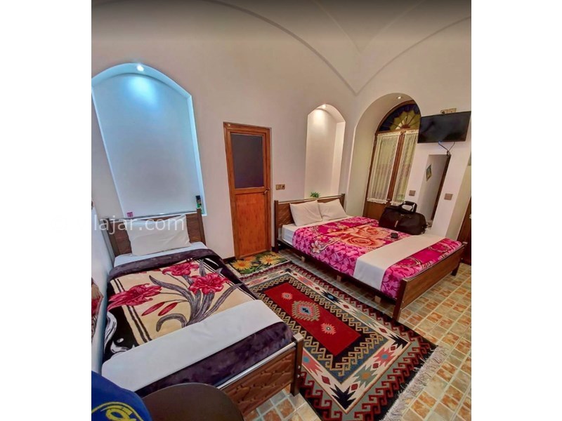 عکس شماره 597842 - اقامتگاه بومگردی آمیرزا - 