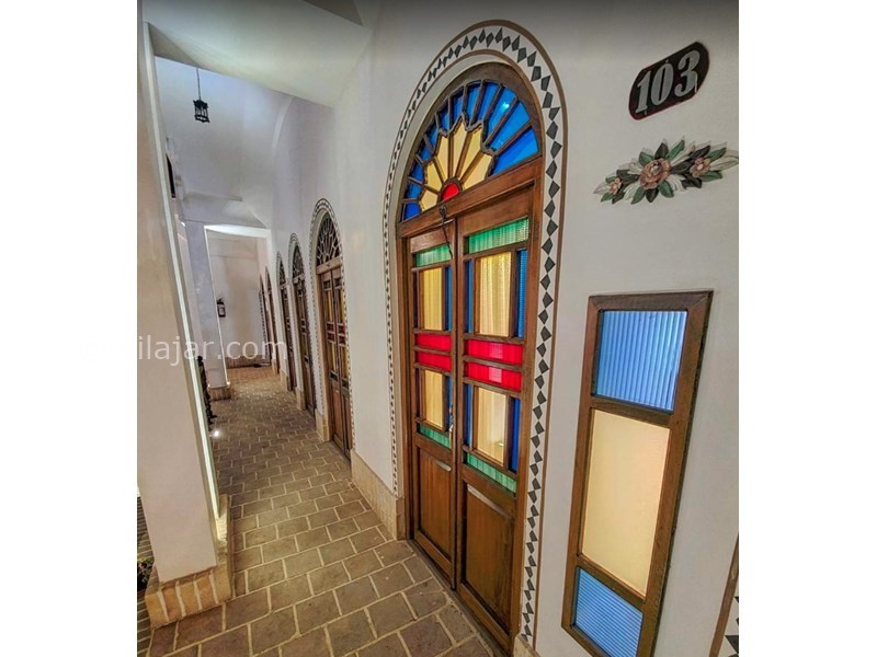 عکس شماره 597844 - اقامتگاه بومگردی آمیرزا - 