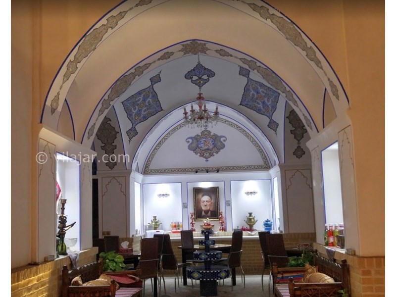 عکس شماره 597847 - اقامتگاه بومگردی آمیرزا - 