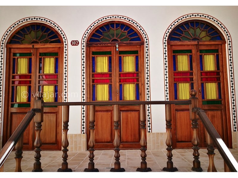 عکس شماره 597848 - اقامتگاه بومگردی آمیرزا - 