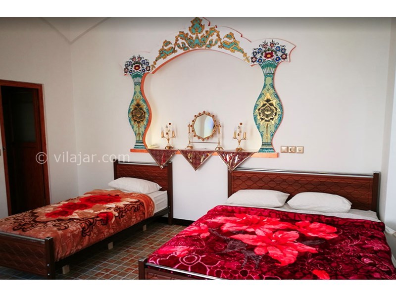 عکس شماره 597849 - اقامتگاه بومگردی آمیرزا - 