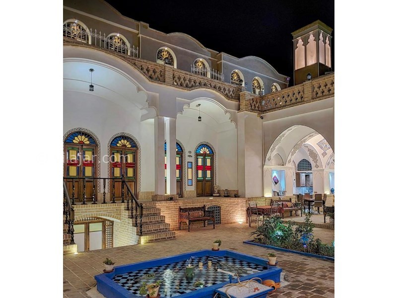 عکس شماره 597850 - اقامتگاه بومگردی آمیرزا - 