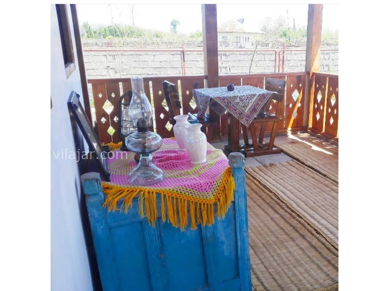 عکس شماره 597888 - اقامتگاه بومگردی داروَک - 