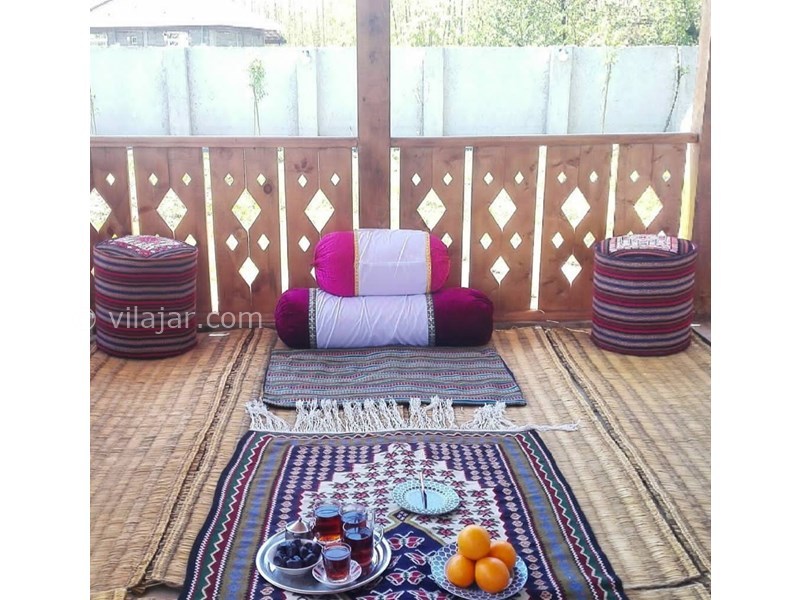 عکس شماره 597889 - اقامتگاه بومگردی داروَک - 