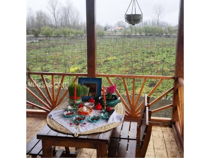 عکس شماره 597890 - اقامتگاه بومگردی داروَک - 