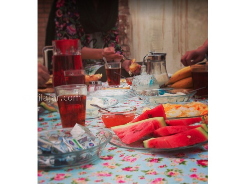 عکس شماره 597910 - اقامتگاه بومگردی کوشک فردوس - 