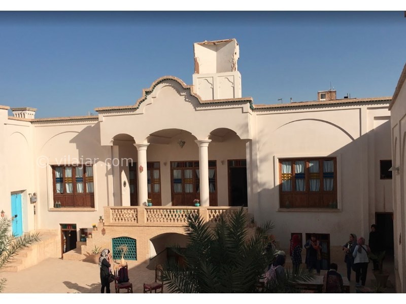 عکس شماره 597911 - اقامتگاه بومگردی کوشک فردوس - 