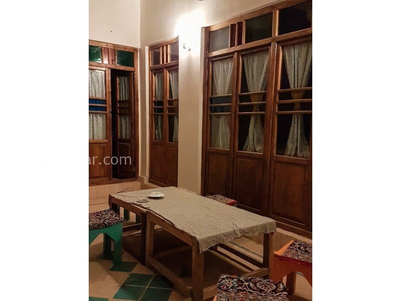 عکس شماره 597912 - اقامتگاه بومگردی کوشک فردوس - 