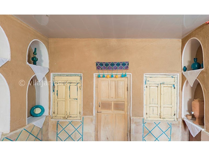 عکس شماره 598009 - اقامتگاه بوم گردی سرای صالح - 