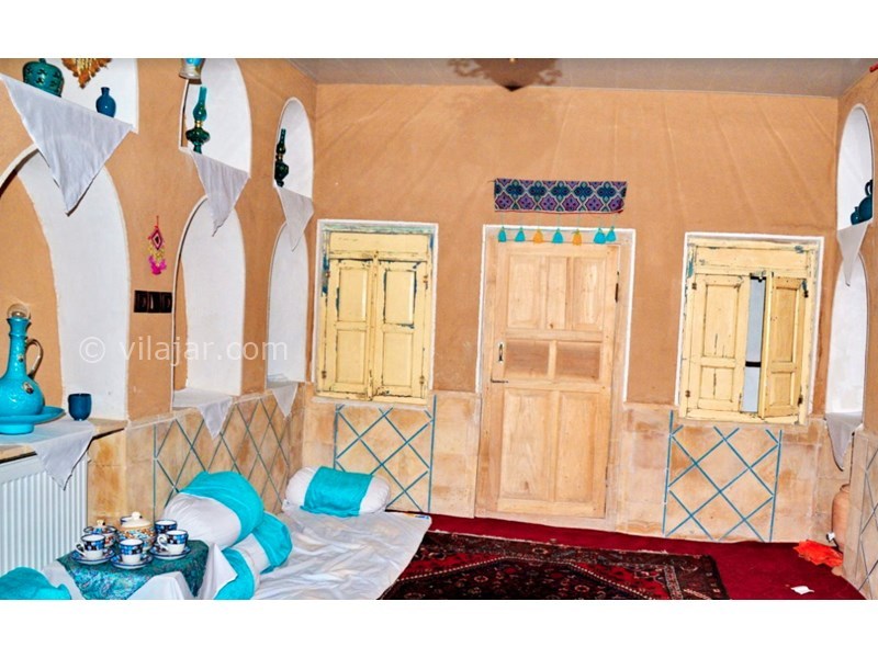 عکس شماره 598010 - اقامتگاه بوم گردی سرای صالح - 