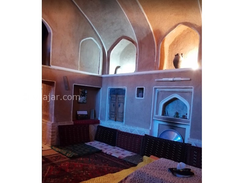 عکس شماره 598026 - اقامتگاه بومگردی برزک - 