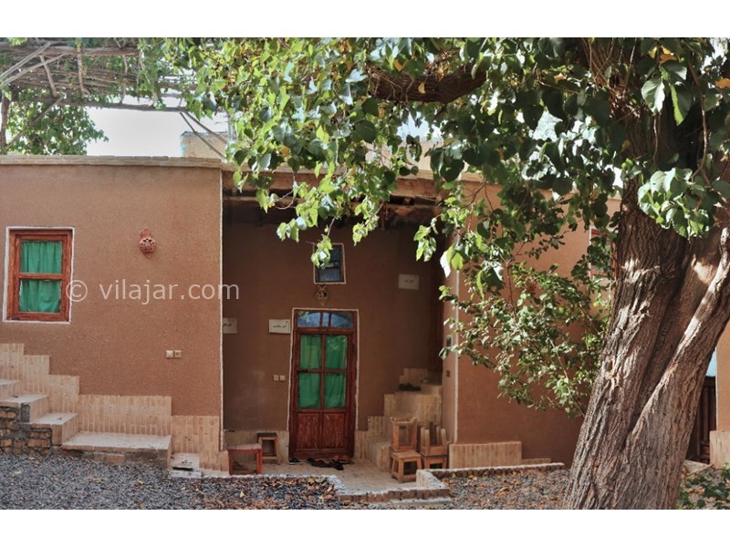 عکس شماره 598034 - اقامتگاه بومگردی برزک - 